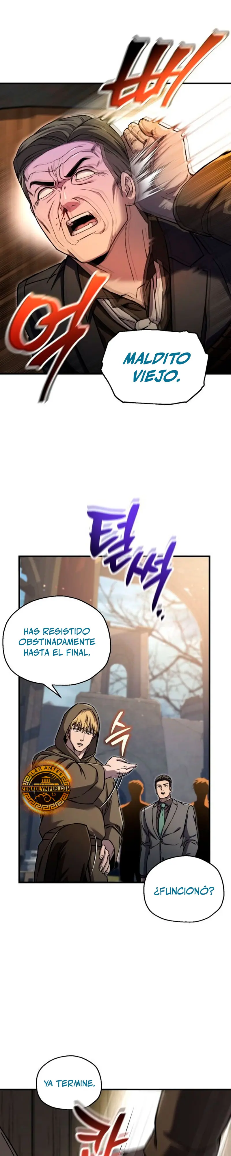 Resurrección solitaria capítulo 97 página 24
