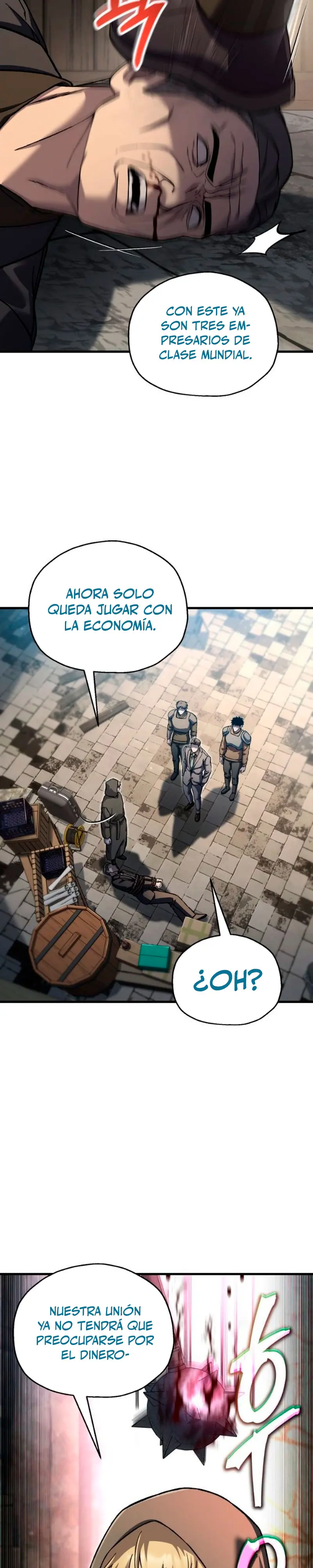 Resurrección solitaria capítulo 97 página 25