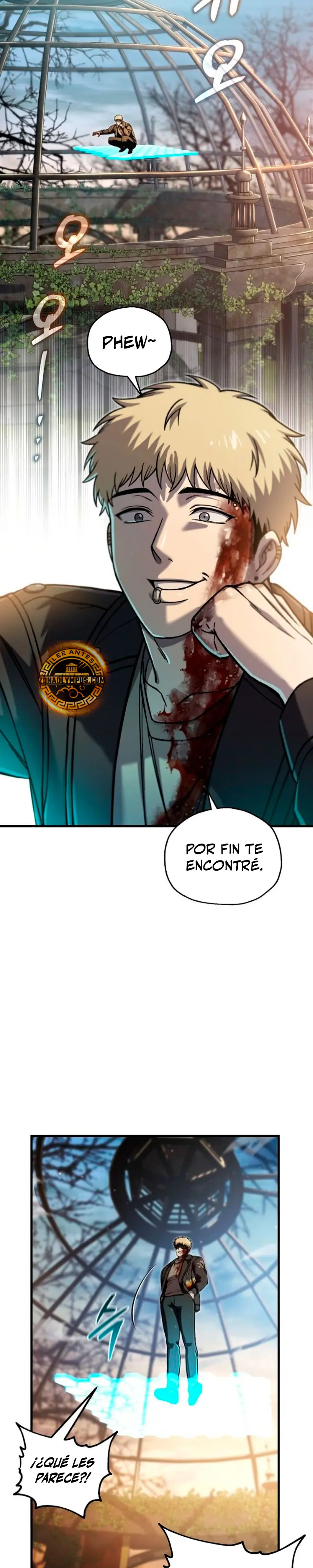 Resurrección solitaria capítulo 97 página 29