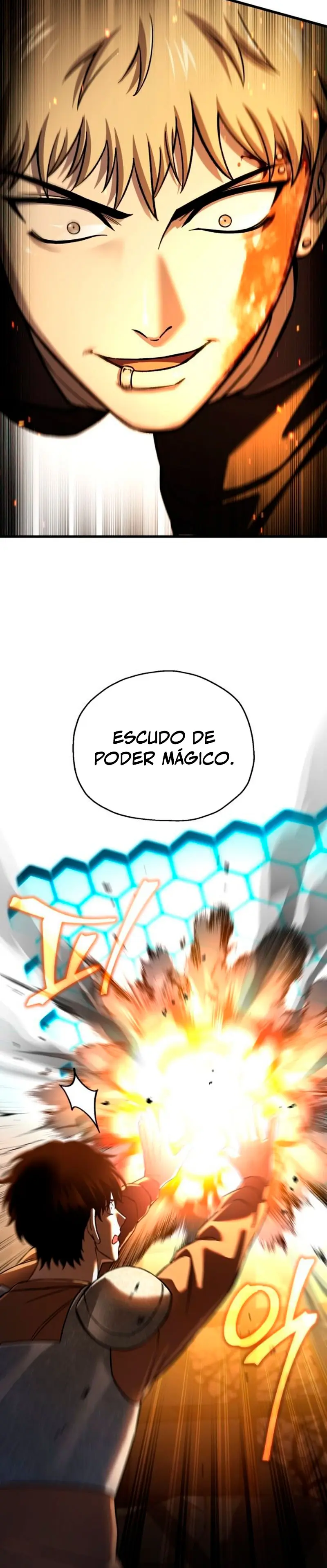 Resurrección solitaria capítulo 97 página 32