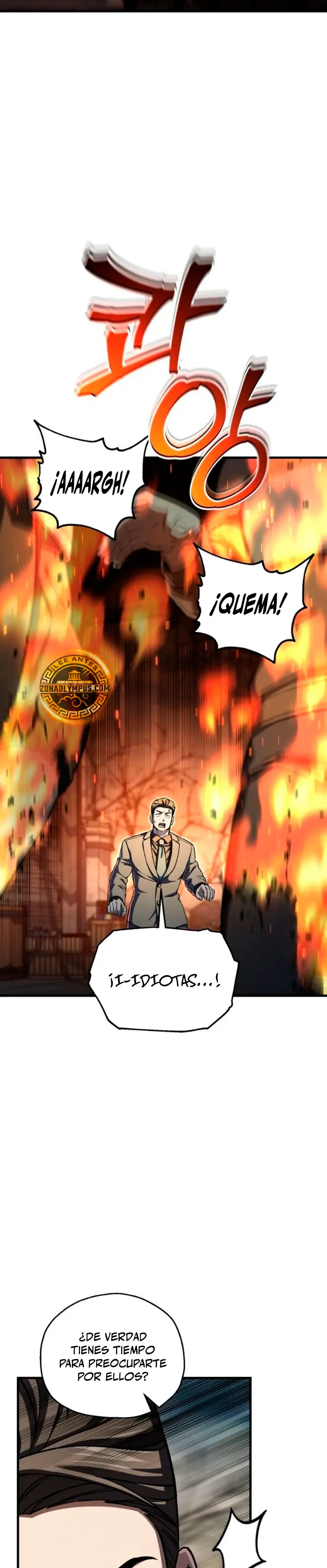 Resurrección solitaria capítulo 97 página 33