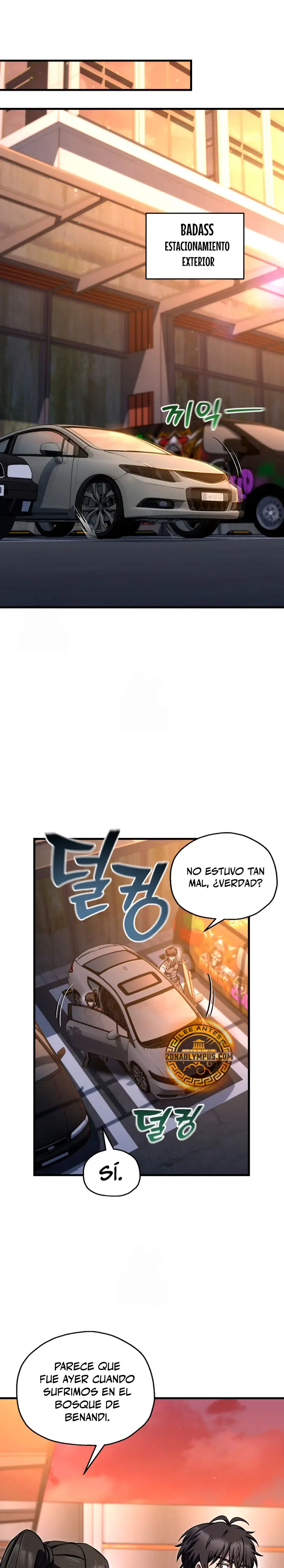 Resurrección solitaria capítulo 86 página 5