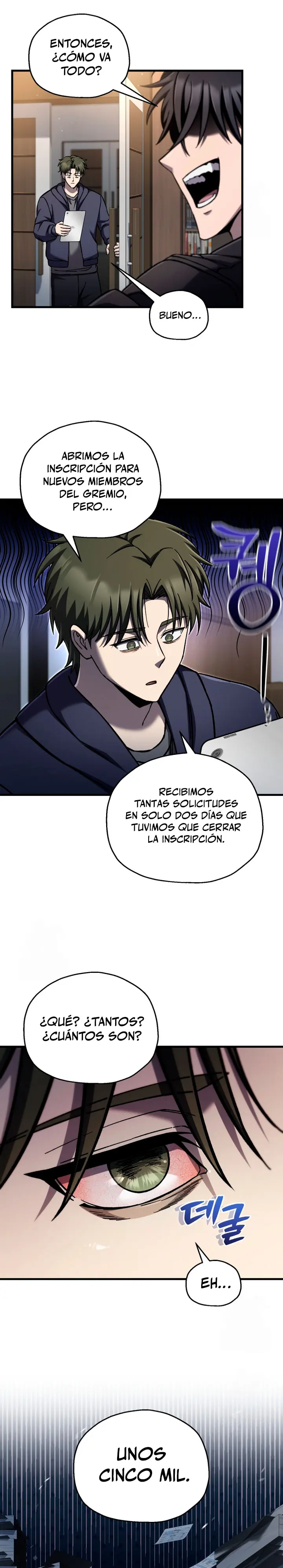 Resurrección solitaria capítulo 86 página 12