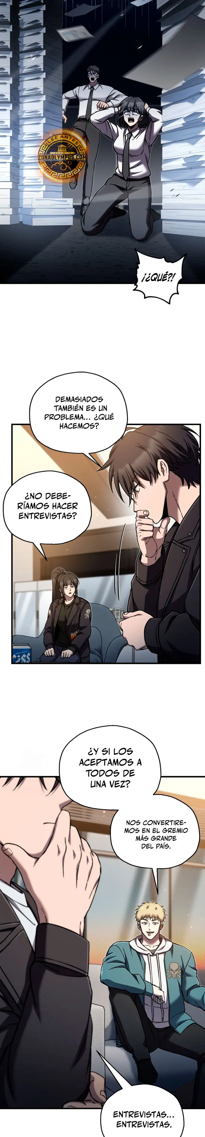 Resurrección solitaria capítulo 86 página 13
