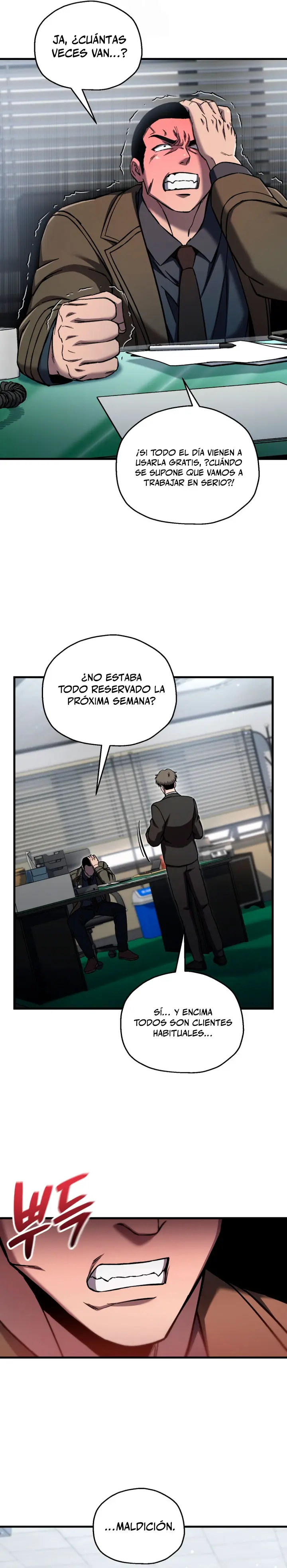 Resurrección solitaria capítulo 86 página 17