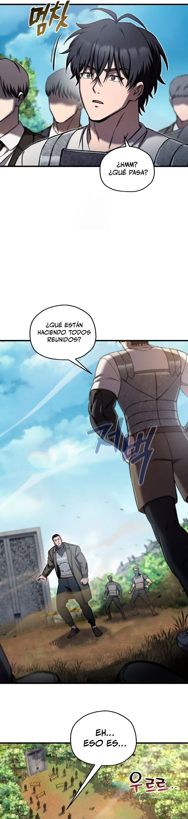 Resurrección solitaria capítulo 86 página 24