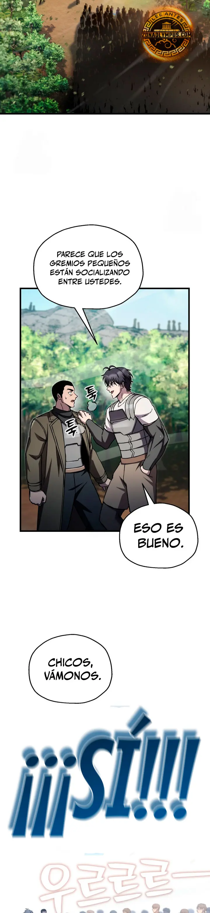 Resurrección solitaria capítulo 86 página 25