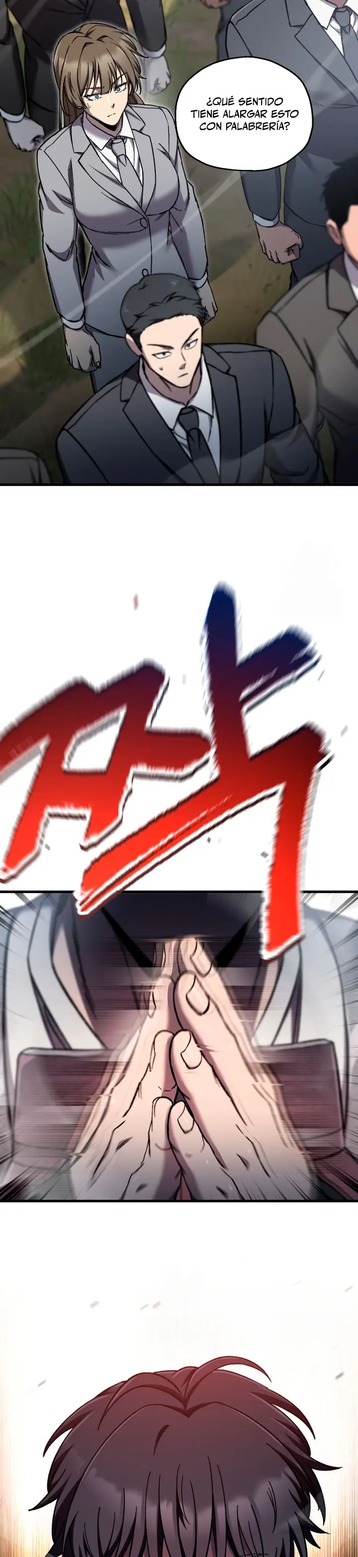 Resurrección solitaria capítulo 86 página 29