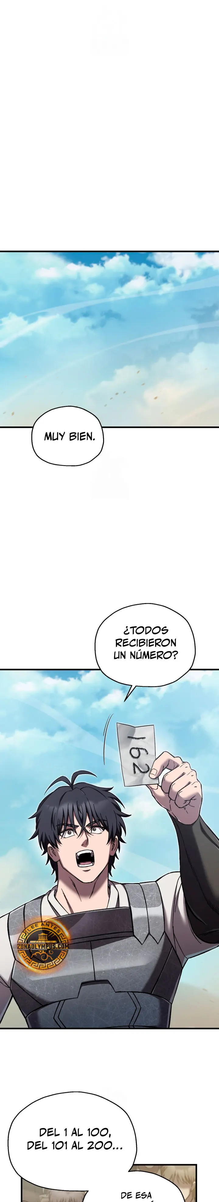 Resurrección solitaria capítulo 87 página 3