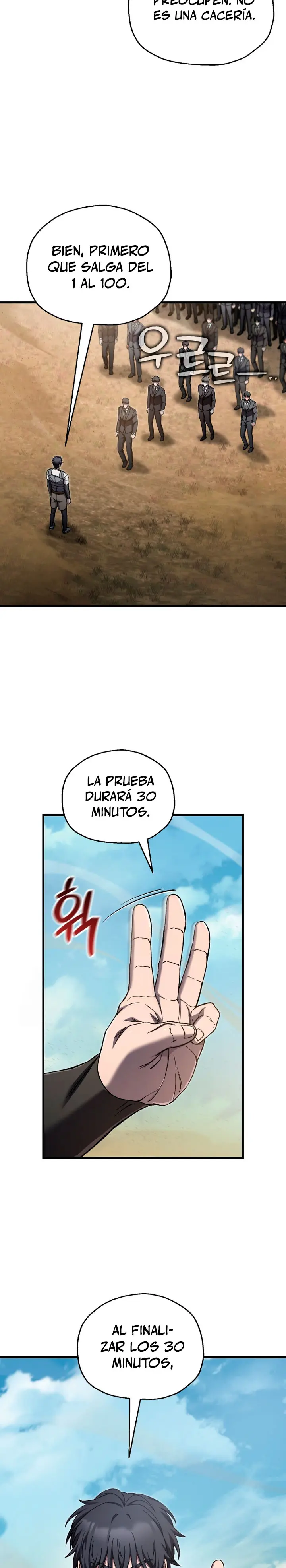 Resurrección solitaria capítulo 87 página 5