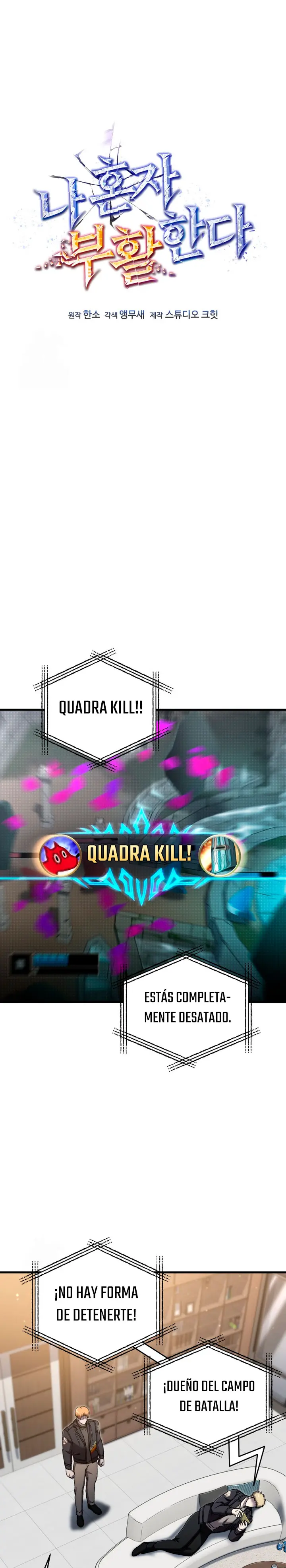 Resurrección solitaria capítulo 87 página 8