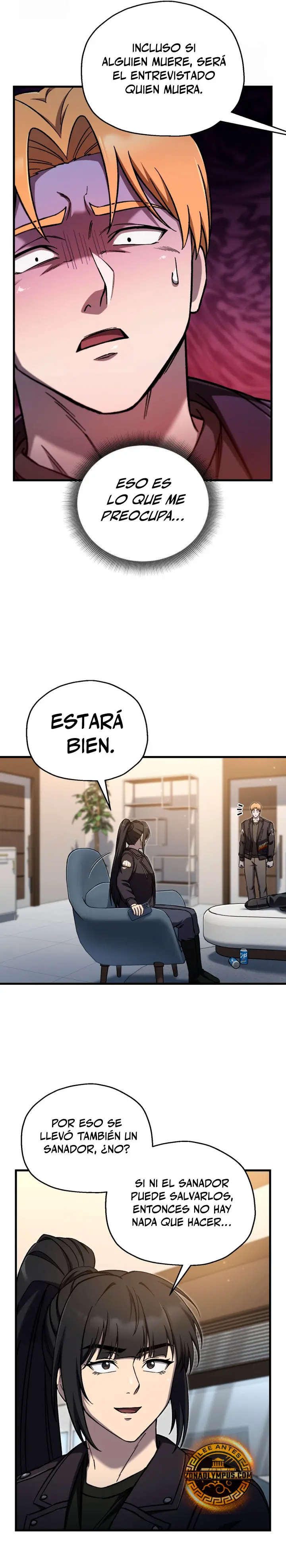 Resurrección solitaria capítulo 87 página 10