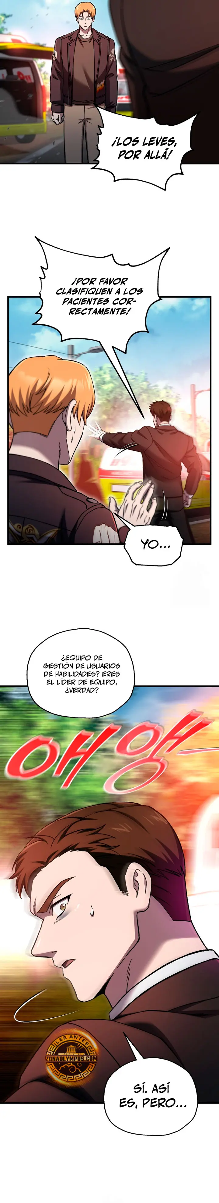 Resurrección solitaria capítulo 87 página 13