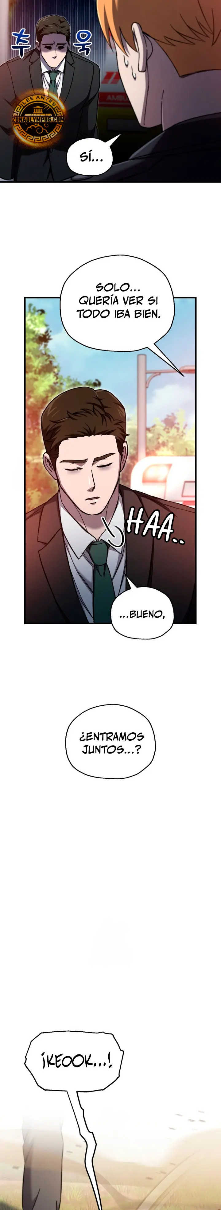 Resurrección solitaria capítulo 87 página 15