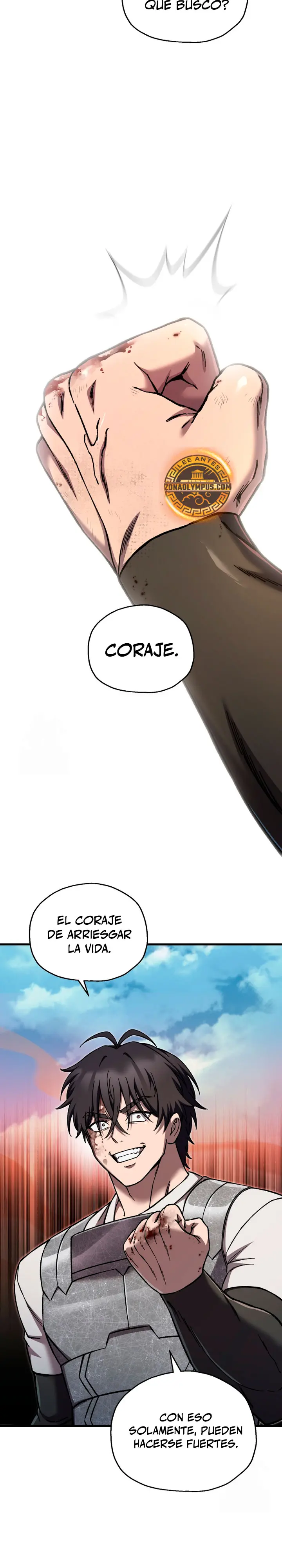 Resurrección solitaria capítulo 87 página 23