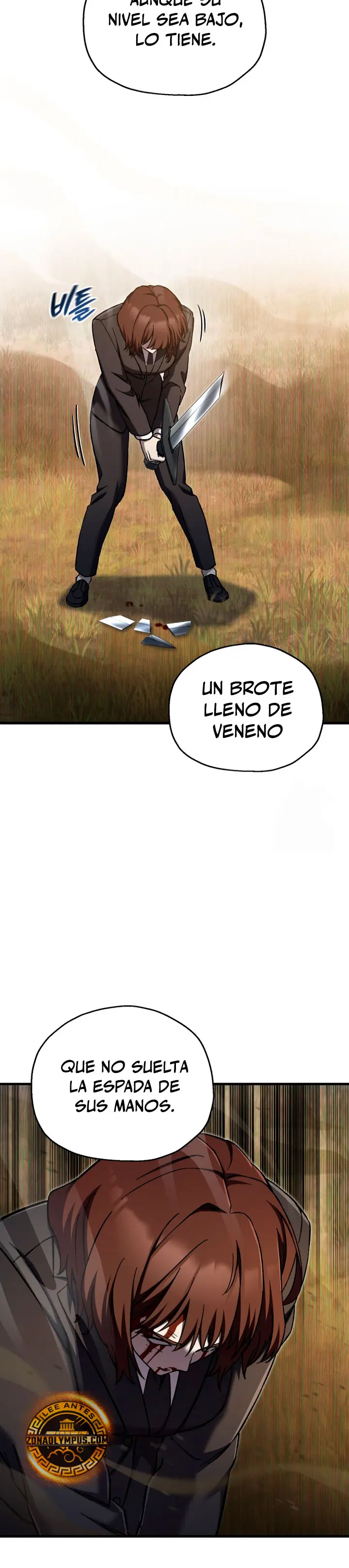 Resurrección solitaria capítulo 87 página 25