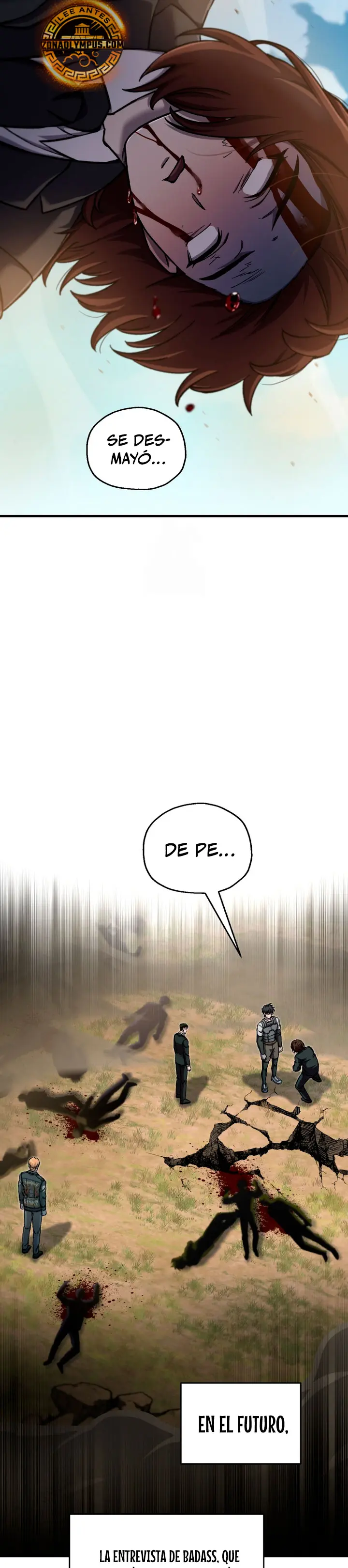 Resurrección solitaria capítulo 87 página 27