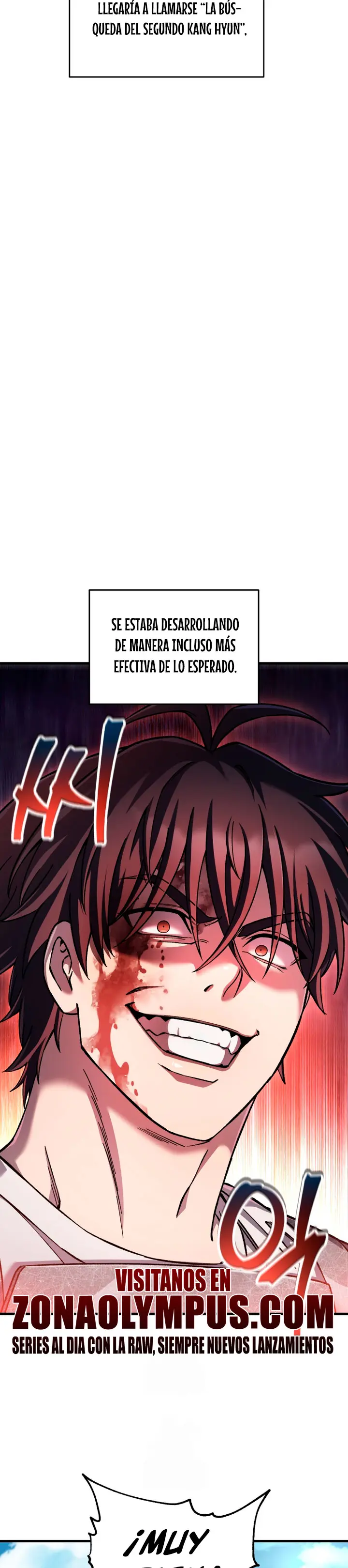Resurrección solitaria capítulo 87 página 28
