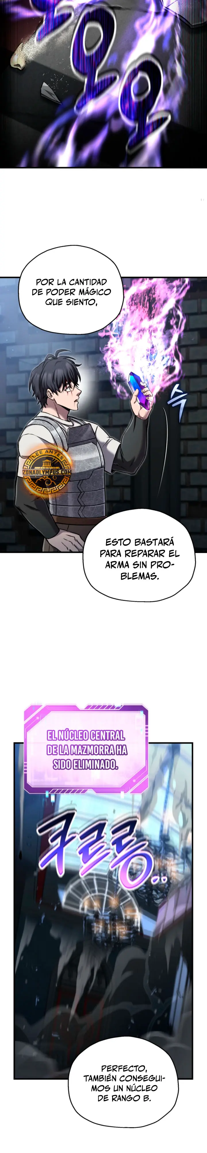 Resurrección solitaria capítulo 95 página 7