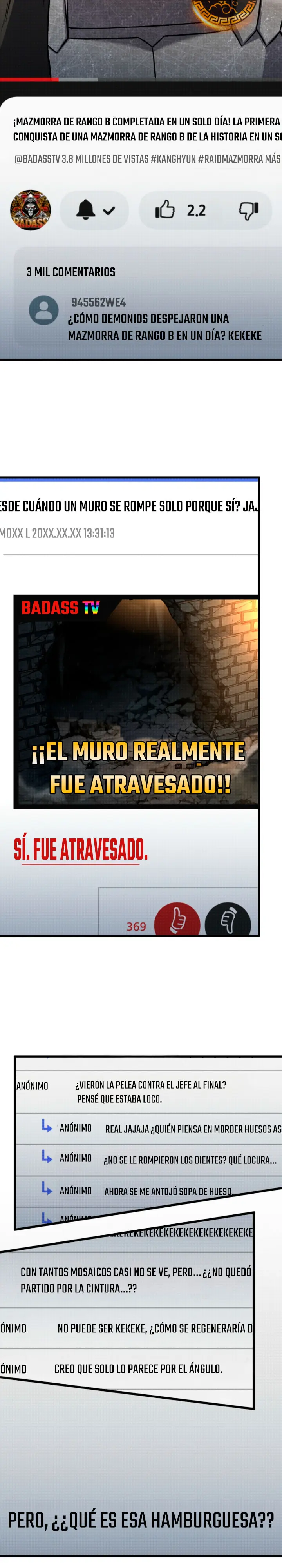 Resurrección solitaria capítulo 95 página 9