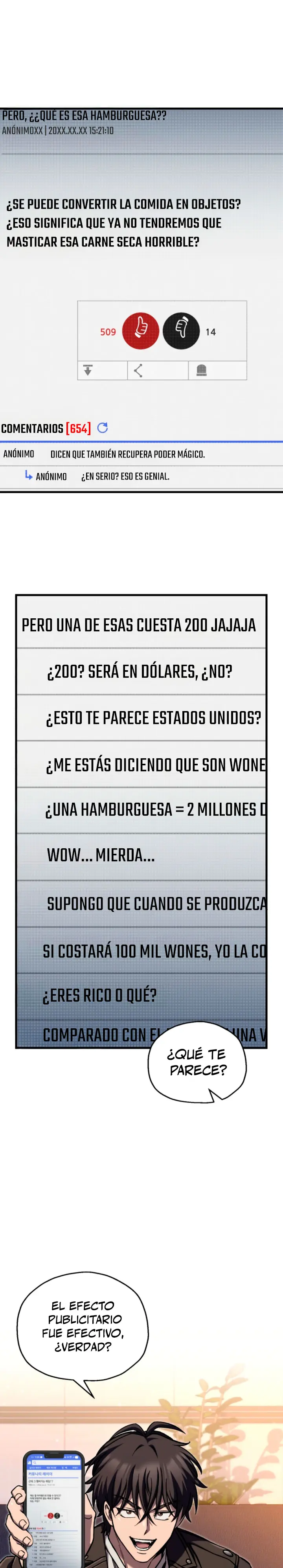 Resurrección solitaria capítulo 95 página 10