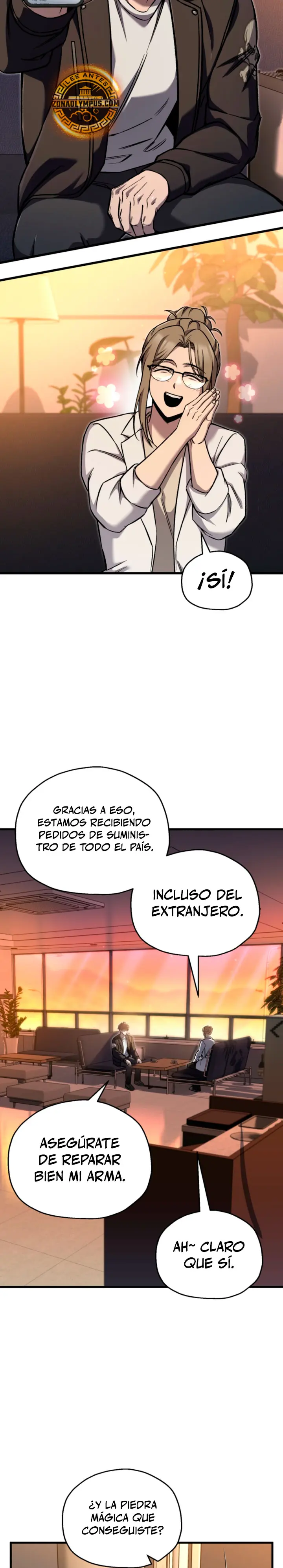 Resurrección solitaria capítulo 95 página 11