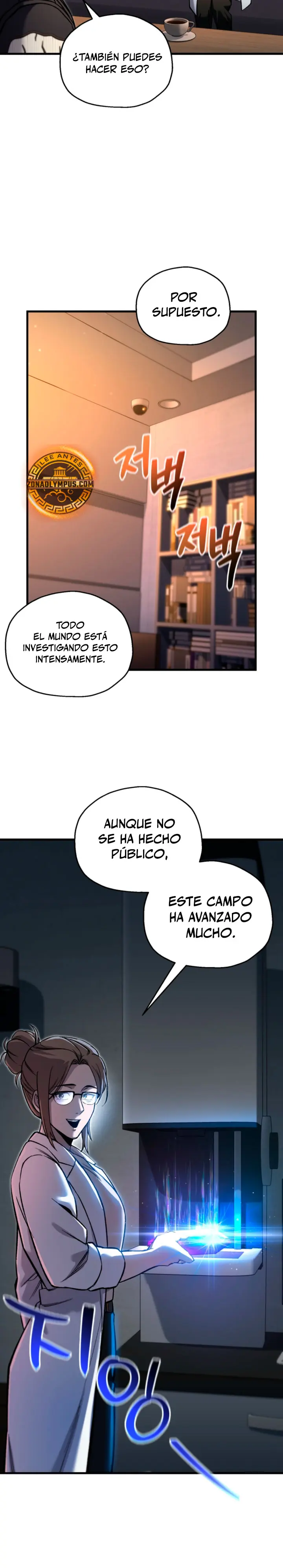 Resurrección solitaria capítulo 95 página 13