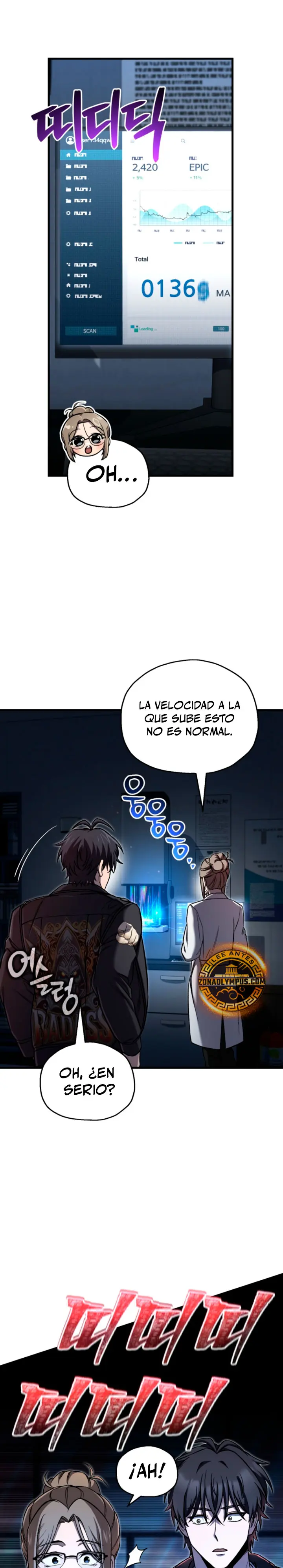 Resurrección solitaria capítulo 95 página 14