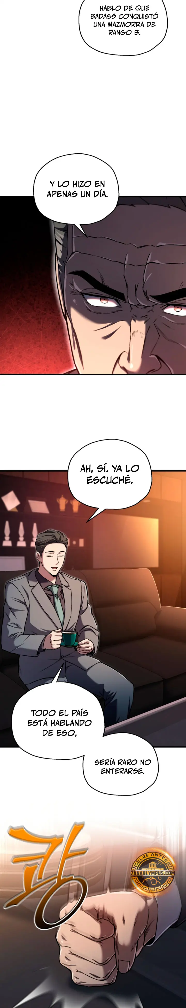 Resurrección solitaria capítulo 95 página 18