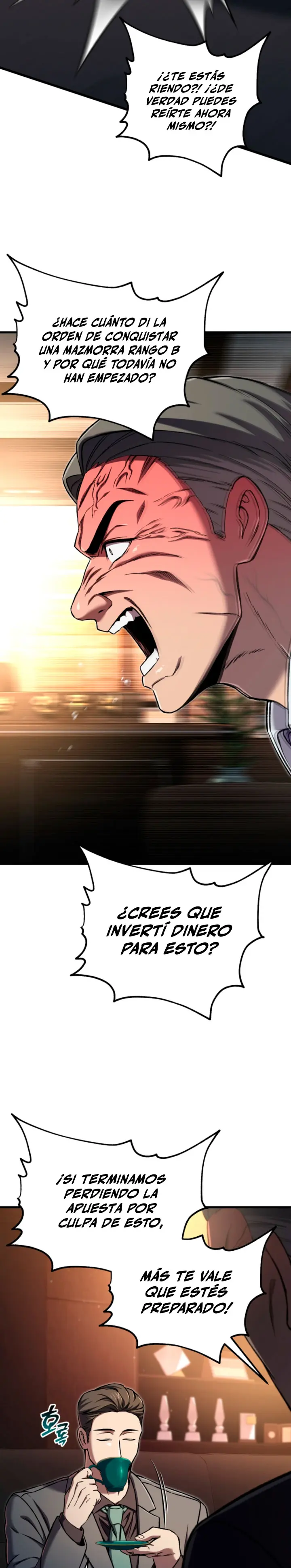 Resurrección solitaria capítulo 95 página 19