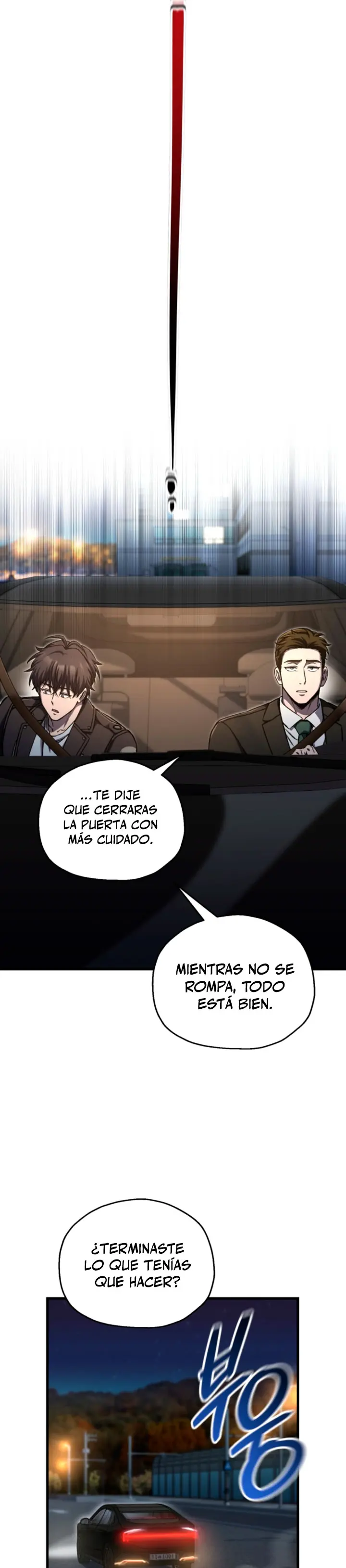 Resurrección solitaria capítulo 95 página 24