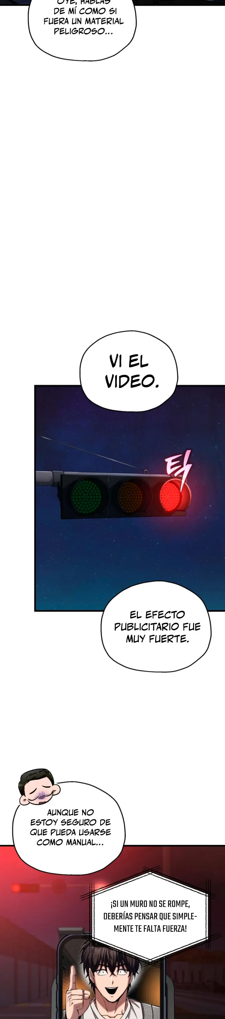 Resurrección solitaria capítulo 95 página 26