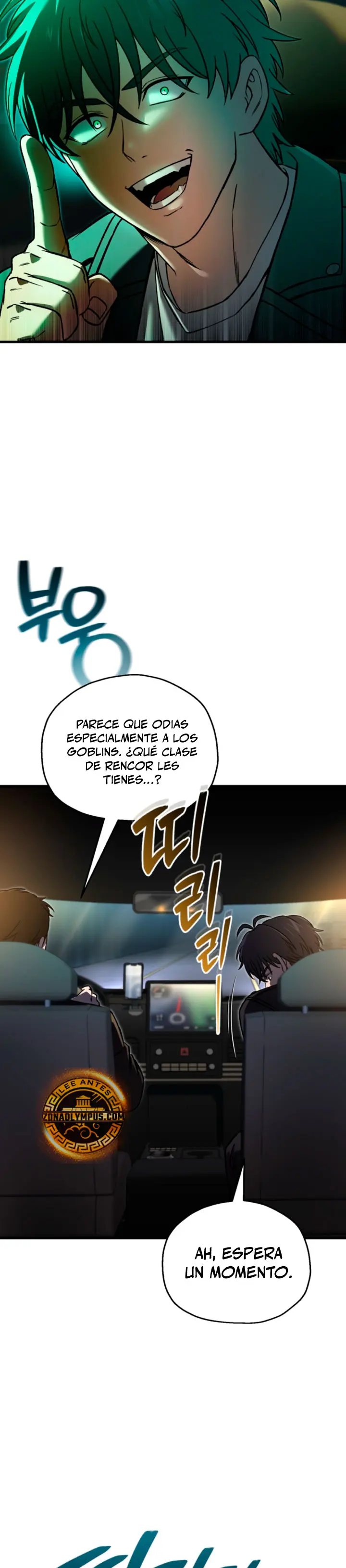 Resurrección solitaria capítulo 95 página 28