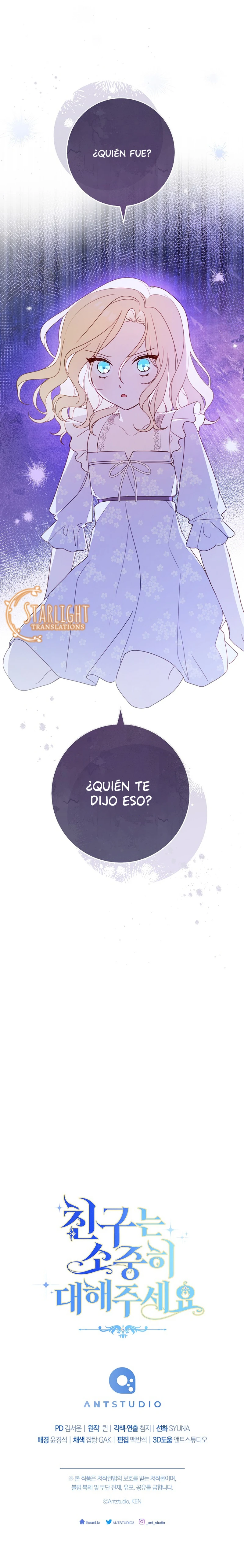 Por Favor, Trata Bien A Tu Amigo capítulo 10 página 10