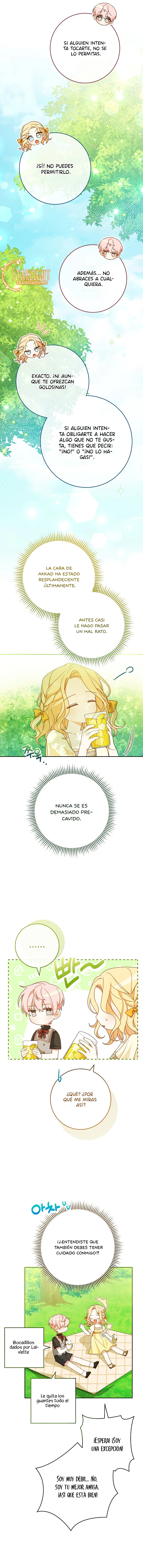 Por Favor, Trata Bien A Tu Amigo capítulo 10 página 3