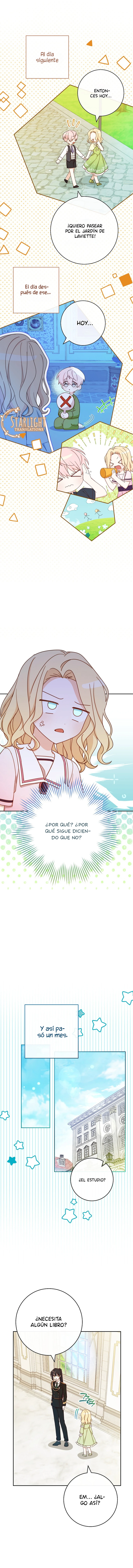 Por Favor, Trata Bien A Tu Amigo capítulo 11 página 9