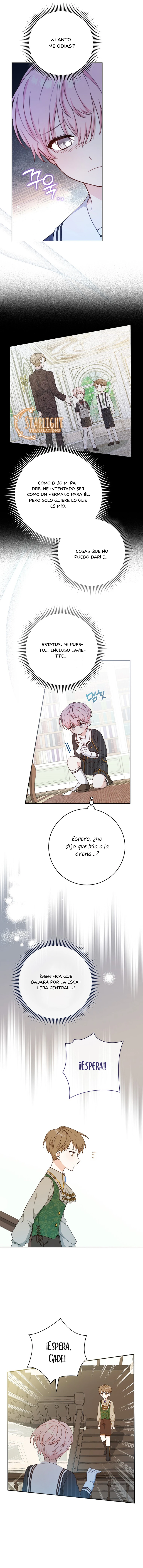 Por Favor, Trata Bien A Tu Amigo capítulo 13 página 6