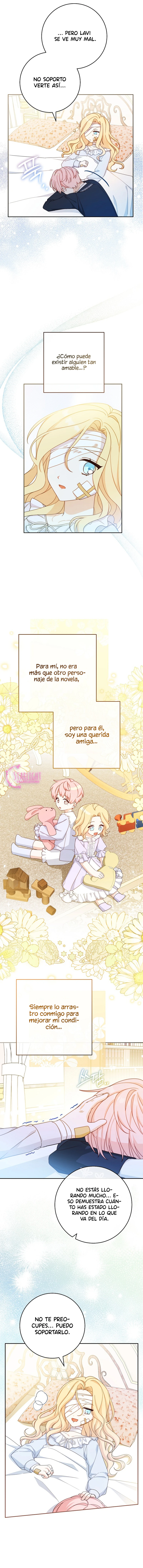 Por Favor, Trata Bien A Tu Amigo capítulo 15 página 10