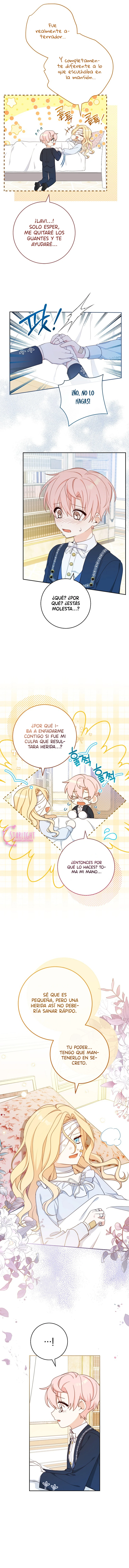 Por Favor, Trata Bien A Tu Amigo capítulo 15 página 9