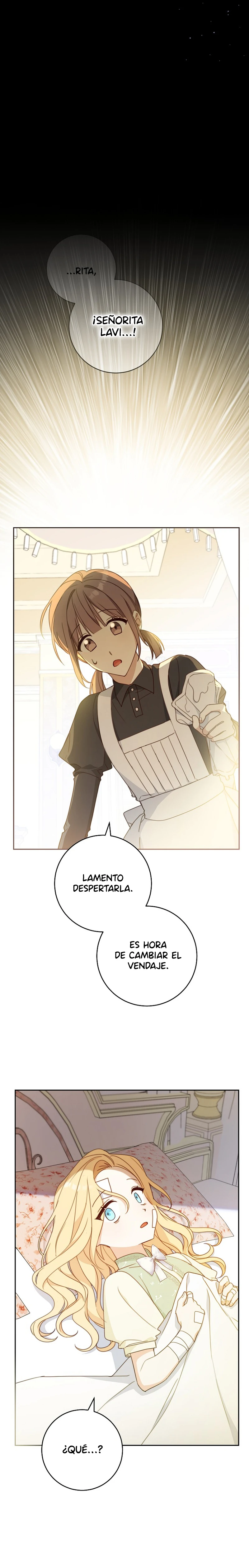 Por Favor, Trata Bien A Tu Amigo capítulo 16 página 5