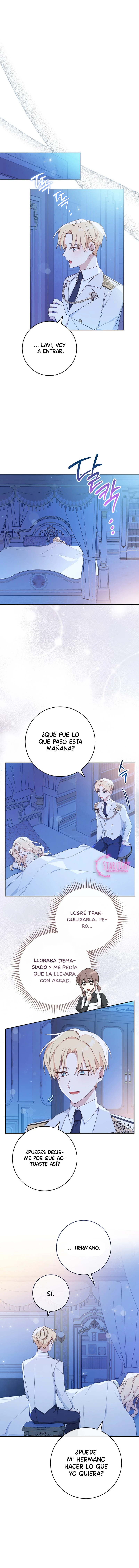 Por Favor, Trata Bien A Tu Amigo capítulo 16 página 8