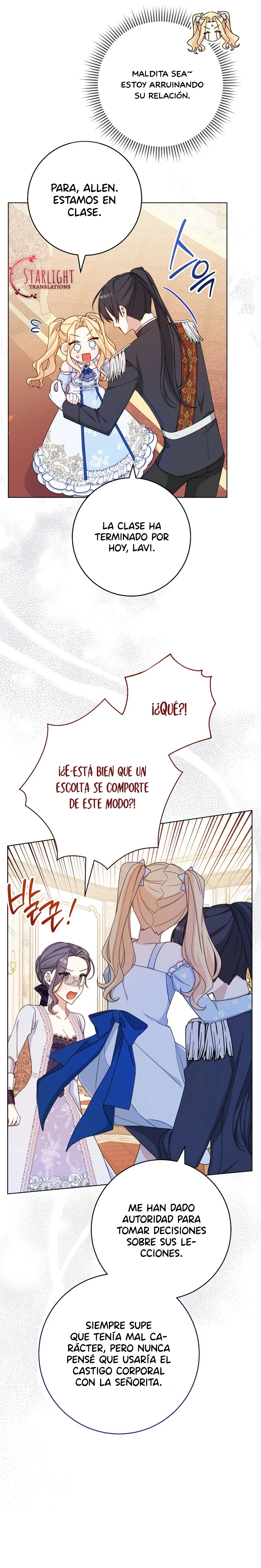 Por Favor, Trata Bien A Tu Amigo capítulo 20 página 6