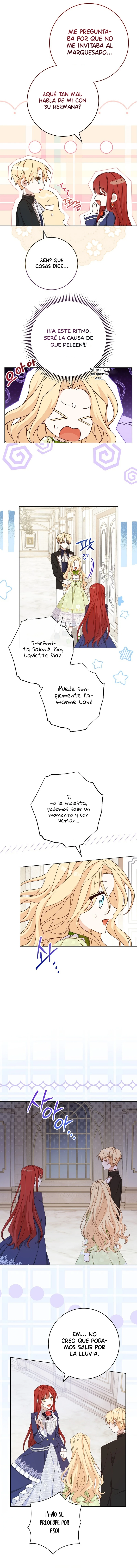 Por Favor, Trata Bien A Tu Amigo capítulo 21 página 7