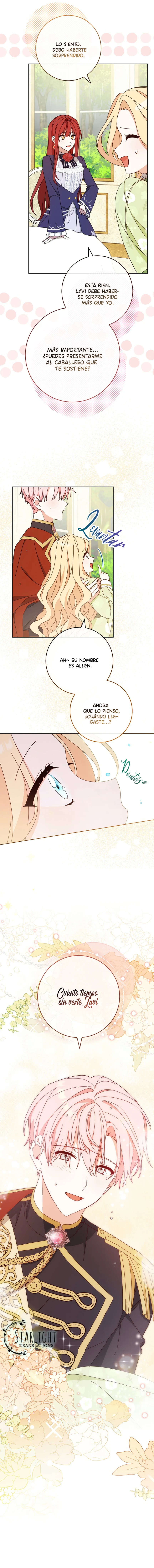 Por Favor, Trata Bien A Tu Amigo capítulo 22 página 6