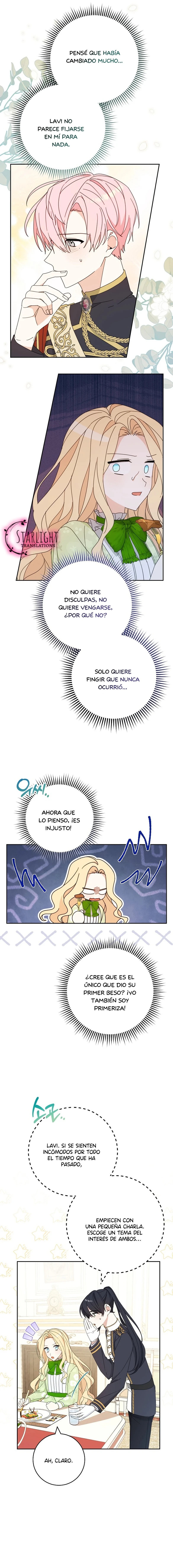Por Favor, Trata Bien A Tu Amigo capítulo 24 página 3