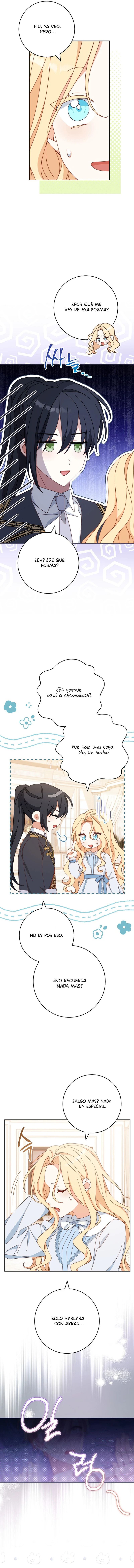Por Favor, Trata Bien A Tu Amigo capítulo 37 página 4