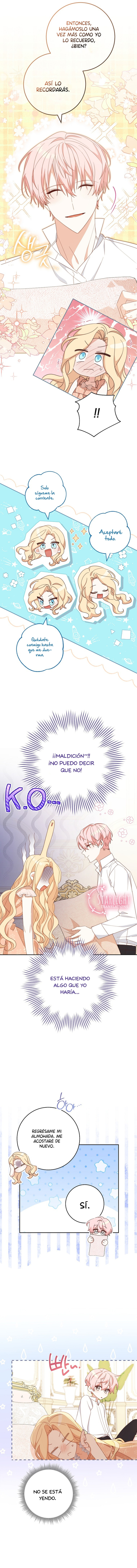 Por Favor, Trata Bien A Tu Amigo capítulo 48 página 5