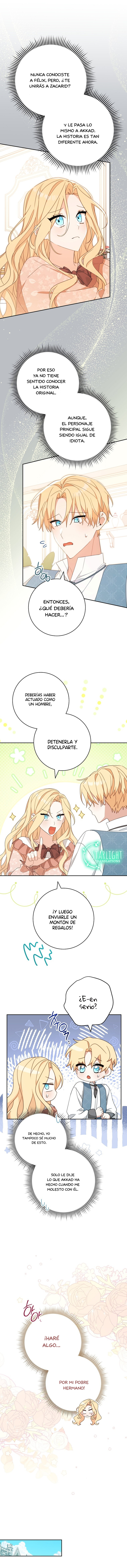 Por Favor, Trata Bien A Tu Amigo capítulo 52 página 6