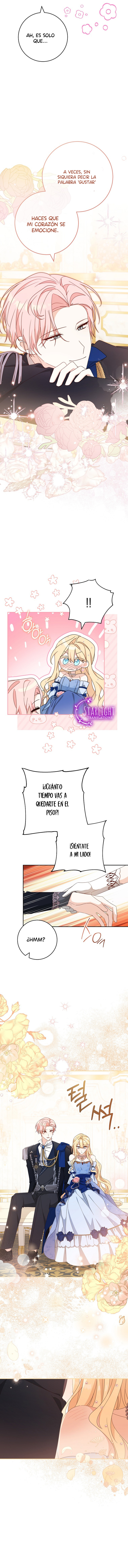 Por Favor, Trata Bien A Tu Amigo capítulo 58 página 8