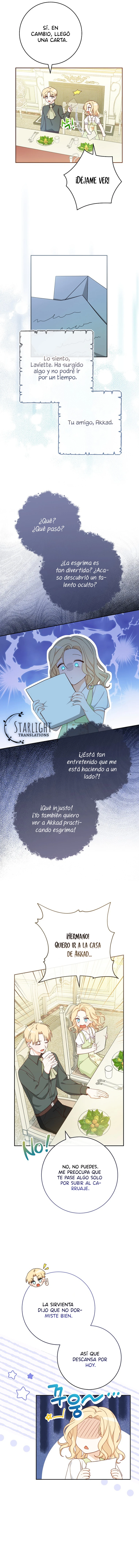 Por Favor, Trata Bien A Tu Amigo capítulo 8 página 3